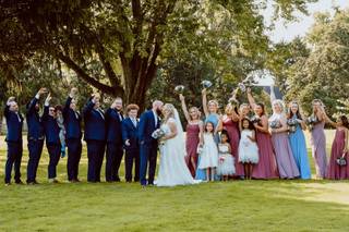 Valleybrook Country Club by Ron Jaworski Weddings - 52