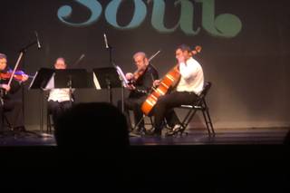 Atoka String Quartet - 8