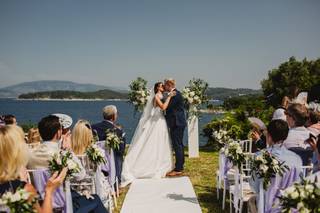 Corfu Wedding planner by Rosmarin Weddings - 101
