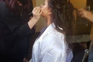 Dollhouse Hair and Makeup Design - 1