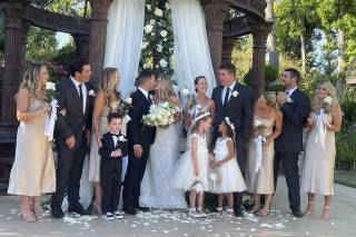 Lori's Flowers - Weddings & Events - 62