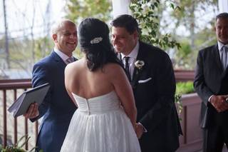 Kevin Martin | North Carolina Wedding Officiant | GetMarriedNC! - 25