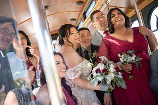 Golden State Trolley Co. - 34