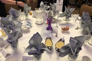 Georgios Banquets, Quality Inn & Suites Conference Centre - 21