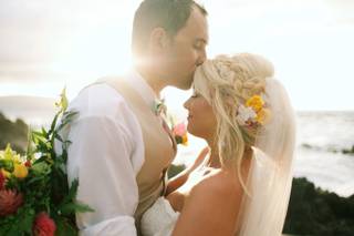 A White Orchid Wedding - 27