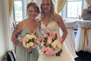 Dreamscapes Wedding Floral Designs - 59