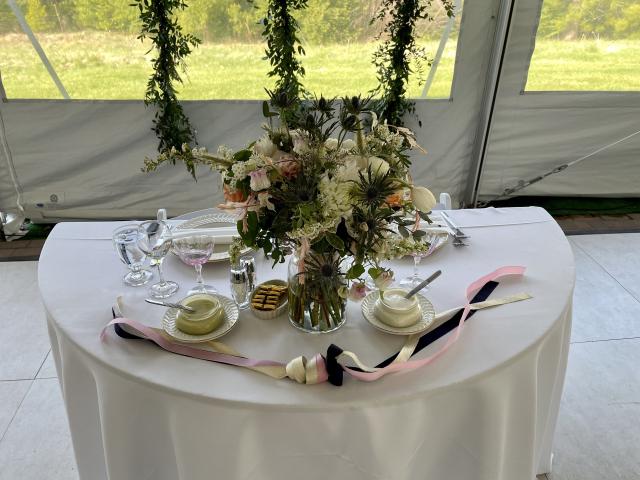 Lucy's Informal Flowers - 1