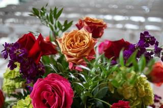 Carousel Flowers - 87