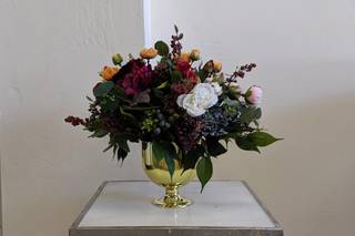 The Faux Bouquets - 107