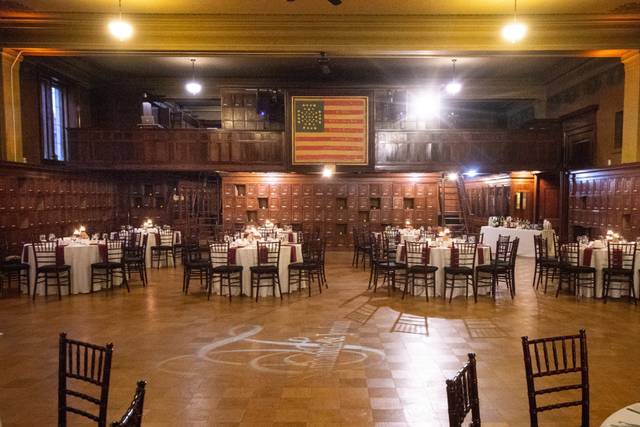 The Portland Masonic 1