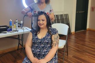 Maria Teresa- On Location Hair and Make Up Artist - 53