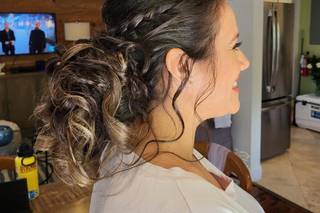 Medusa's Mane Hair & Makeup - 8