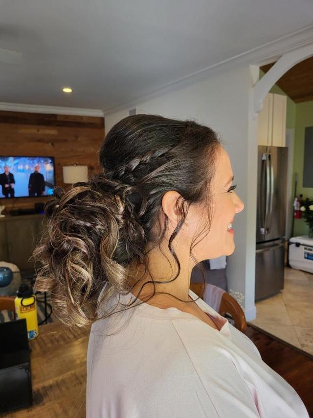 Medusa's Mane Hair & Makeup - 2