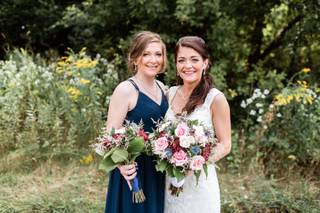 An English Garden Wedding & Event Florals - 117