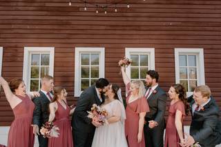 The Barn at the Ackerhurst Dairy Farm - 5