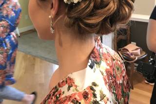 Natalya Diamond Freelance Make Up Artist and Hair Stylist - 37