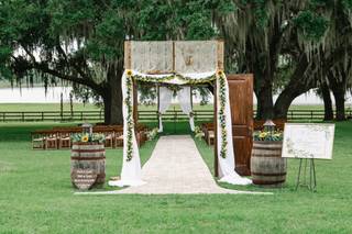 Covington Farm Weddings - 37