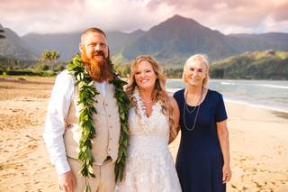 Kauai Wedding Officiant - 61