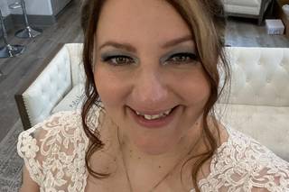 Bel Viso - Make Up by Stefanie D'Amore - 7