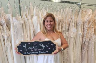 Wonderland Bridal - 15