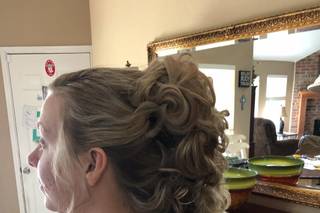 Bridal Hair & Makeup by Edie - 35