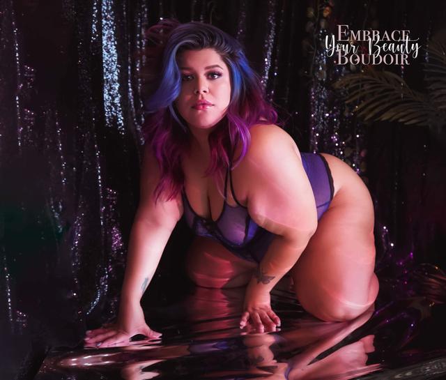 Embrace Your Beauty Boudoir - 1