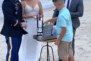 James Davis, The Wedding Pastor - 79