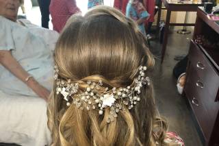 Glimmer Hair & Makeup - 43