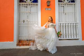 Alex & Dali Wedding Photography - 38