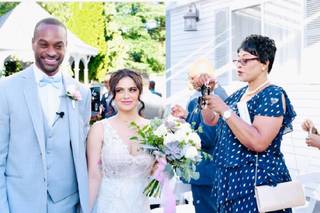 Webster G. Thomas - Wedding Officiant and Master of Ceremonies - 19