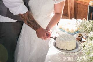 Weddings in the Barn at Owl & Olive - 10