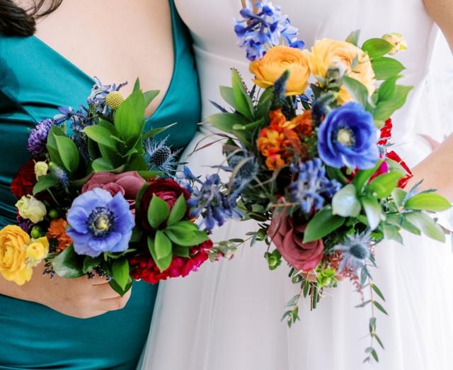 Black Dahlia Floral Designs - 1