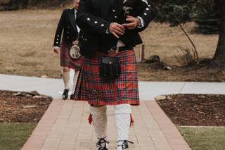 Denver Bagpiper - 5