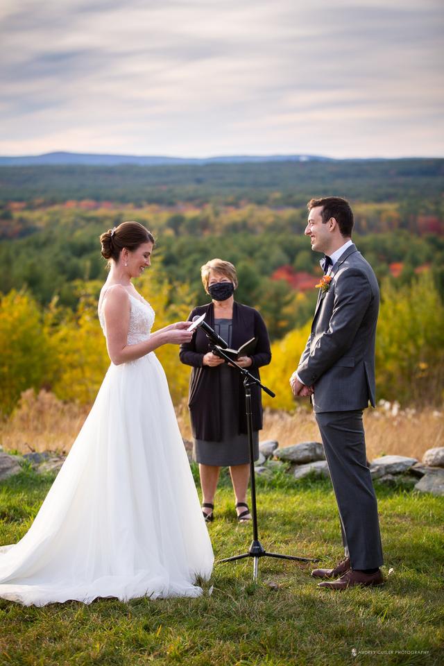 Donna Buja, Wedding Officiant - 2
