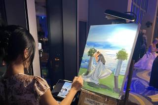 A-HA MOMENT (Live Painter) - 33