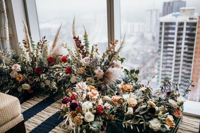 Wildly Cultivated Floral Design - 4