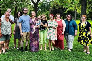 Lindsey Dumas-Bell, Officiant - 16