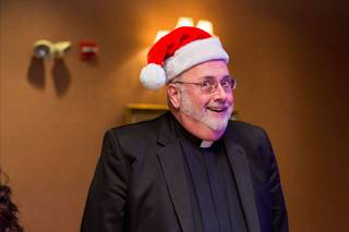 Reverend T. S. Deacon Economos - 5