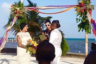 Dulce Belize Weddings - 67