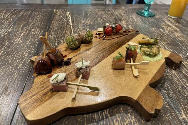 Footers Catering 5