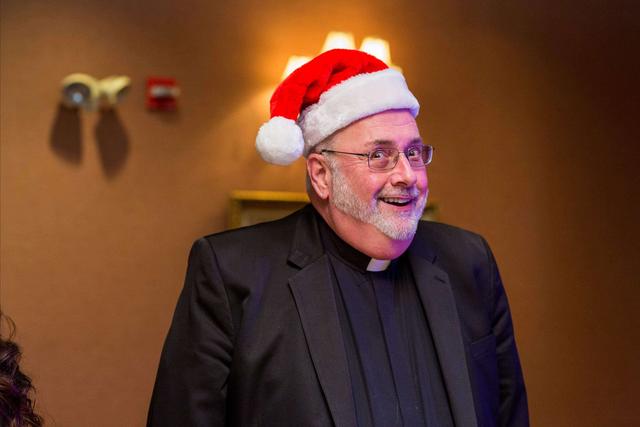 Reverend T. S. Deacon Economos - 1