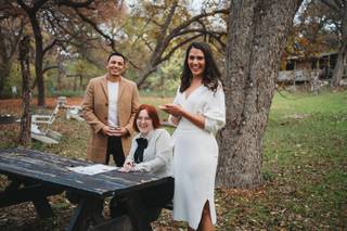 Texas Wedding Ministers - 43