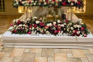 Chasity Artistry Wedding Center - 8