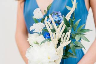 Blue Jasmine Floral - 23