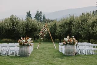 Mt View Orchards Weddings - 15