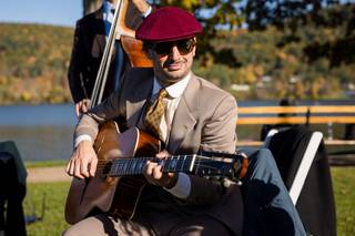 The Bailsmen Jazz Band - 5