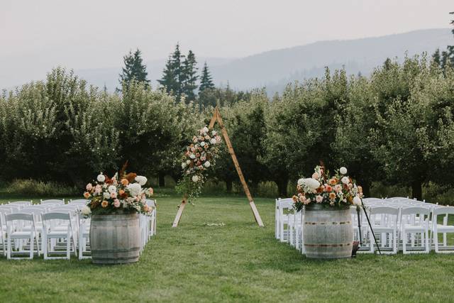 Mt View Orchards Weddings 1