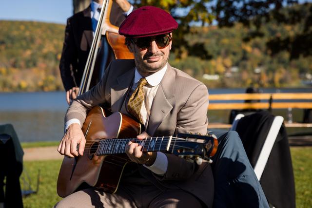 The Bailsmen Jazz Band - 1