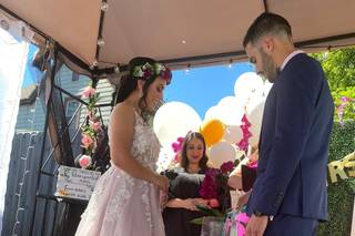 Erika the Officiant - 35