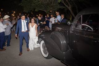 Austin Classic Limo 1